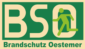 BSO - Brandschutz Oestemer - Logo